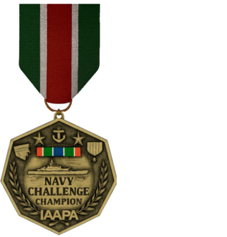 Navy Challenge ribbon